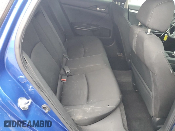 2016 Honda Civic Sedan EX with VIN 2HGFC2F70GH576440, listed as a Copart auction lot 49170275 with 84,858 mi miles and Salvage Title. Bid and sale history available at carsss.com. Image 11.