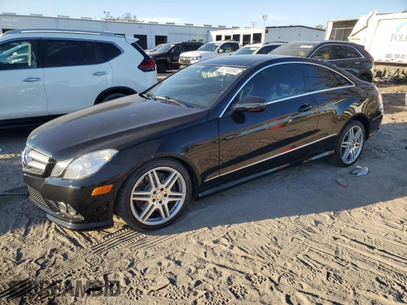 2010 Mercedes-Benz E-Class E 550 with VIN WDDKJ7CB3AF026222, listed as a Copart auction lot 82160894 with 87,245 mi miles and Non Repairable. Bid and sale history available at carsss.com. Image 1.