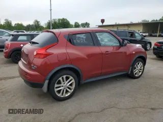 2013 Nissan Juke SL z VIN JN8AF5MV8DT206438, wystawiony jako Copart lot #57708355 z przebiegiem 114 851 mil mil oraz Tytuł czysty. Historia ofert i sprzedaży dostępna na DreamBid. Obrazek 3.