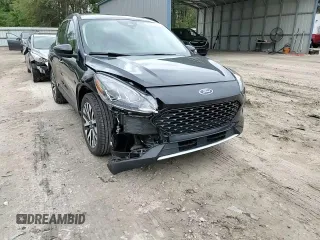 2020 Ford Escape SE Sport Hybrid z VIN 1FMCU0BZ2LUB13387, wystawiony jako Copart lot #50633985 z przebiegiem 106 319 mil mil oraz Nie do naprawy • Non repairable. Historia ofert i sprzedaży dostępna na DreamBid. Obrazek 10.