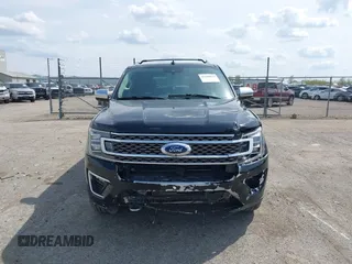 2019 Ford Expedition Platinum with VIN 1FMJU1MT2KEA09318, listed as a IAAI auction lot 42100876 with 90,330 mi miles and . Bid and sale history available at DreamBid. Image 13.