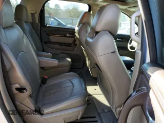 2014 GMC Acadia Denali z VIN 1GKKRTKD9EJ167320, wystawiony jako Copart lot #46899175 z przebiegiem 128 664 mil mil oraz Szkoda całkowita • Salvage title. Historia ofert i sprzedaży dostępna na DreamBid. Obrazek 11.
