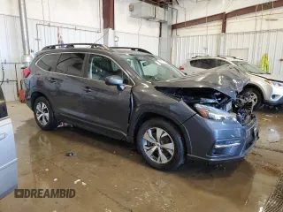 2019 Subaru Ascent Premium with VIN 4S4WMACD4K3466630, listed as a Copart auction lot 48941495 with 93,899 mi miles and Non repairable. Bid and sale history available at DreamBid. Image 4.