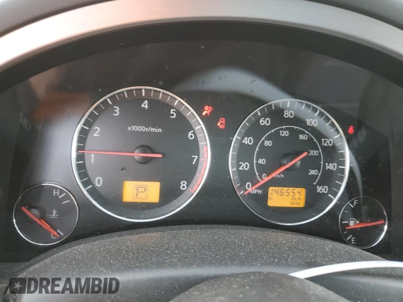 2004 Infiniti FX with VIN JNRAS08WX4X223635, listed as a Copart auction lot 86715894 with 146,554 mi miles and Clean Title. Bid and sale history available at DreamBid. Image 9.