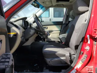 2012 Kia Soul + with VIN KNDJT2A64C7401735, listed as a Copart auction lot 48199655 with 119,693 mi miles and Salvage Title. Bid and sale history available at carsss.com. Image 7.