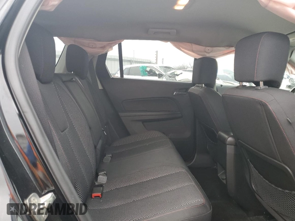 2014 GMC Terrain SLE with VIN 2GKFLWE30E6294445, listed as a Copart auction lot 82975954 with 185,388 mi miles and Salvage Title. Bid and sale history available at carsss.com. Image 11.