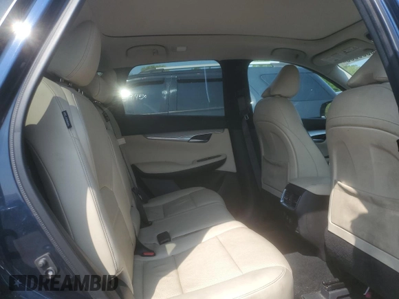2021 Infiniti QX50 Essential z VIN 3PCAJ5CBXMF118608, wystawiony jako Copart lot #60856885 z przebiegiem 31 040 mil mil oraz Czysty tytuł • Clean title. Historia ofert i sprzedaży dostępna na DreamBid. Obrazek 11.