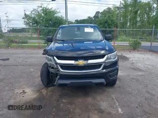 2018 Chevrolet Colorado 4WD Work Truck z VIN 1GCGTBEN9J1206595, wystawiony jako IAAI lot #42150736 z przebiegiem 176 880 mil mil oraz . Historia ofert i sprzedaży dostępna na DreamBid. Obrazek 12.