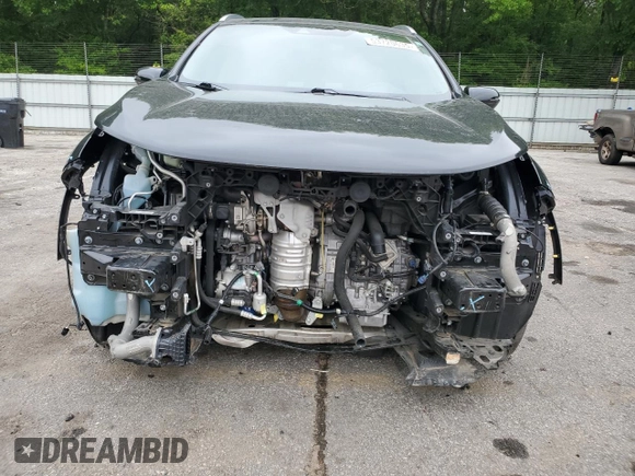 2020 Honda CR-V Touring with VIN 5J6RW2H93LL014590, listed as a Copart auction lot 53720635 with 63,951 mi miles and Salvage title. Bid and sale history available at DreamBid. Image 5.