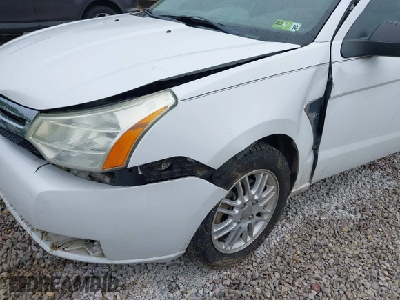 2008 Ford Focus SE с VIN 1FAHP35NX8W158591, выставлен на аукционе IAAI как лот 42237633 с пробегом 167 673 миль миль и . История ставок и продаж доступна на DreamBid. Изображение 6.
