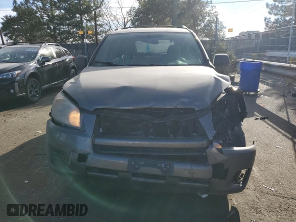 2011 Toyota RAV4 with VIN 2T3BK4DV7BW047525, listed as a Copart auction lot 84252694 with 183,442 mi miles and Salvage Title. Bid and sale history available at carsss.com. Image 5.