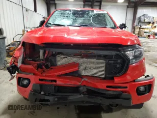 2020 Ford Ranger XL с VIN 1FTER4FH4LLA36521, выставлен на аукционе Copart как лот 50860545 с пробегом 71 834 миль миль и Списание • Salvage title. История ставок и продаж доступна на DreamBid. Изображение 5.