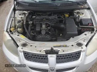 2006 Dodge Stratus SXT z VIN 1B3EL46X06N127823, wystawiony jako Copart lot #86855884 z przebiegiem 120 660 mil mil oraz Szkoda całkowita • Salvage title. Historia ofert i sprzedaży dostępna na DreamBid. Obrazek 11.