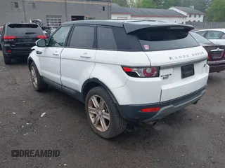 2015 Land Rover Range Rover Evoque Pure Plus with VIN SALVP2BGXFH061415, listed as a IAAI auction lot 42254942 with 132,461 mi miles and . Bid and sale history available at DreamBid. Image 3.