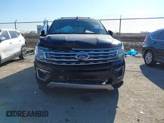 2019 Ford Expedition Limited with VIN 1FMJU1KT3KEA13543, listed as a IAAI auction lot 41130655 with 90,340 mi miles. Bid and sale history available at carsss.com. Image 12.