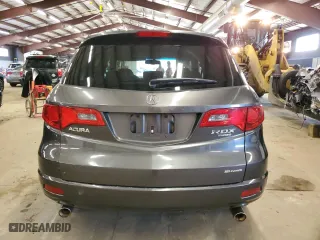 2009 Acura RDX with VIN 5J8TB182X9A004066, listed as a Copart auction lot 46219155 with 150,844 mi miles and Clean Title. Bid and sale history available at carsss.com. Image 6.