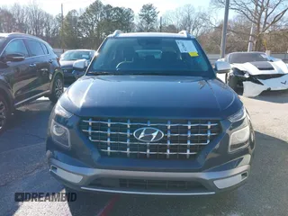 2022 Hyundai Venue Limited with VIN KMHRC8A32NU187727, listed as a IAAI auction lot 41248613 with 48,923 mi miles and . Bid and sale history available at DreamBid. Image 12.