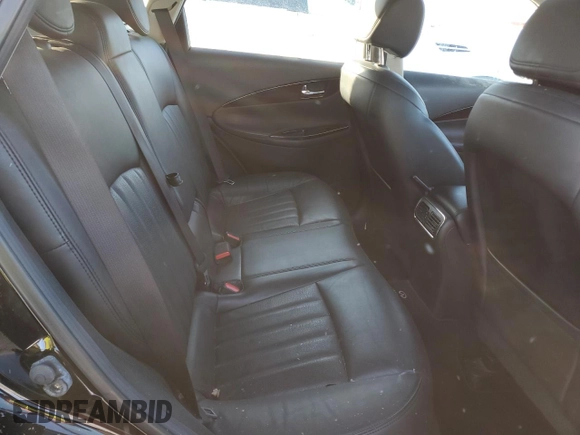 2015 Infiniti QX50 Journey z VIN JN1BJ0HR5FM771356, wystawiony jako Copart lot #46259095 z przebiegiem 135 175 mil mil oraz Szkoda całkowita • Salvage title. Historia ofert i sprzedaży dostępna na DreamBid. Obrazek 11.