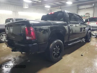 2014 Ram 1500 Express with VIN 1C6RR7KTXES297097, listed as a Copart auction lot 49093925 with 116,390 mi miles and Salvage Title. Bid and sale history available at carsss.com. Image 3.
