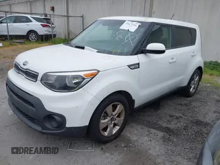 2017 Kia Soul with VIN KNDJN2A26H7447761, listed as a IAAI auction lot 41258586 with 1 mi miles. Bid and sale history available at carsss.com. Image 19.