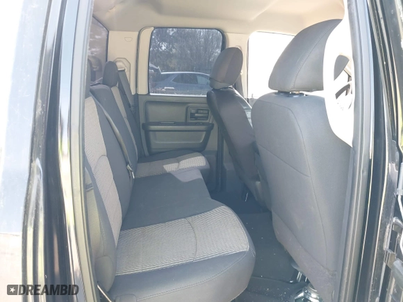 2010 Dodge Ram 1500 ST with VIN 1D7RB1GK3AS248270, listed as a IAAI auction lot 41867765 with 133,542 mi miles. Bid and sale history available at carsss.com. Image 8.