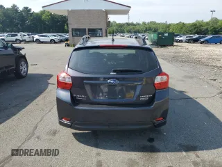 2015 Subaru Impreza Special Sports Premium with VIN JF1GPAT69F8292568, listed as a Copart auction lot 59614885 with 130,865 mi miles and Clean title. Bid and sale history available at DreamBid. Image 6.