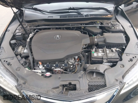 2016 Acura TLX Technology with VIN 19UUB2F56GA008720, listed as a IAAI auction lot 42157954 with 81,716 mi miles and . Bid and sale history available at DreamBid. Image 10.