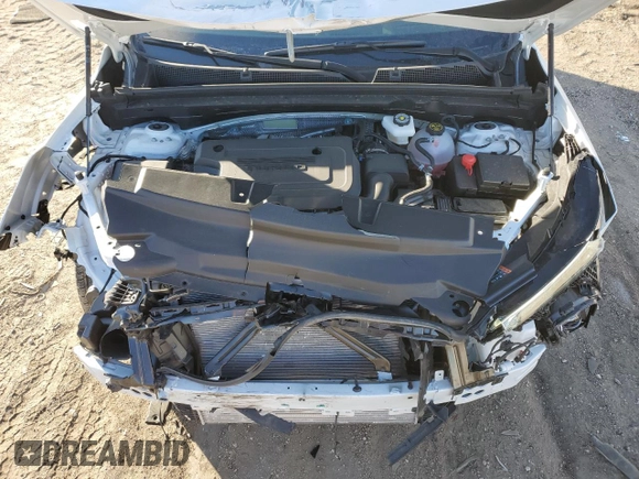 2024 Buick Envision Sport Touring with VIN LRBFZPE45RD043936, listed as a Copart auction lot 42250965 with 1,226 mi miles and Salvage Title. Bid and sale history available at carsss.com. Image 14.
