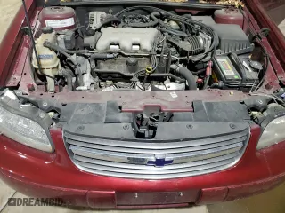 2003 Chevrolet Malibu LS with VIN 1G1NE52J93M713446, listed as a Copart auction lot 44759575 with 80,928 mi miles and Clean Title. Bid and sale history available at carsss.com. Image 11.