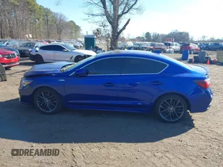 2020 Acura ILX w/Premium/A-SPEC Pkg with VIN 19UDE2F89LA011459, listed as a IAAI auction lot 41751405 with 68,912 mi miles. Bid and sale history available at carsss.com. Image 14.