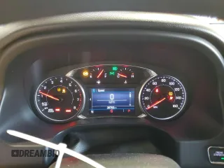 2022 GMC Acadia SLE z VIN 1GKKNKL41NZ122720, wystawiony jako Copart lot #55410885 z przebiegiem 36 753 mil mil oraz Szkoda całkowita • Salvage title. Historia ofert i sprzedaży dostępna na DreamBid. Obrazek 9.