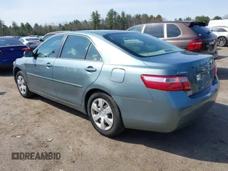 2007 Toyota Camry CE with VIN 4T1BE46K07U690521, listed as a IAAI auction lot 42070933 with 171,758 mi miles. Bid and sale history available at carsss.com. Image 3.