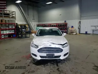 2016 Ford Fusion SE z VIN 1FA6P0HD8G5107507, wystawiony jako Copart lot #60481635 z przebiegiem 236 873 mil mil oraz Szkoda całkowita • Salvage title. Historia ofert i sprzedaży dostępna na DreamBid. Obrazek 13.