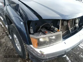 2007 GMC Canyon SLE1 with VIN 1GTDS13E178239562, listed as a IAAI auction lot 41264216 with 230,487 mi miles. Bid and sale history available at carsss.com. Image 14.