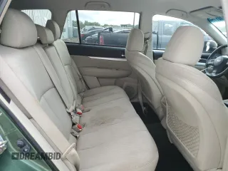 2012 Subaru Outback Prem z VIN 4S4BRBCC4C3285588, wystawiony jako Copart lot #64884115 z przebiegiem 172 431 mil mil oraz Czysty tytuł • Clean title. Historia ofert i sprzedaży dostępna na DreamBid. Obrazek 10.