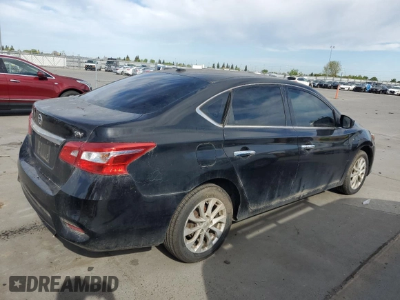 2018 Nissan Sentra SR with VIN 3N1AB7AP6JY249836, listed as a Copart auction lot 52610445 with 110,003 mi miles and Clean Title. Bid and sale history available at DreamBid. Image 3.
