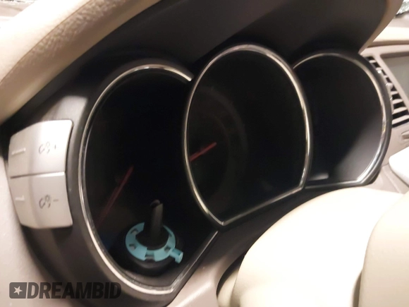 2010 Nissan Murano S z VIN JN8AZ1MU5AW012158, wystawiony jako IAAI lot #41160956 z przebiegiem Nie podano mil oraz . Historia ofert i sprzedaży dostępna na DreamBid. Obrazek 16.