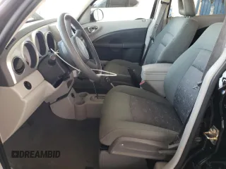 2007 Chrysler PT Cruiser Touring with VIN 3A4FY58BX7T545037, listed as a Copart auction lot 62713635 with 97,376 mi miles and Salvage title. Bid and sale history available at DreamBid. Image 7.