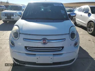 2014 FIAT 500L Lounge with VIN ZFBCFACH5EZ017403, listed as a Copart auction lot 83652624 with 30,905 mi miles and Clean Title. Bid and sale history available at DreamBid. Image 5.