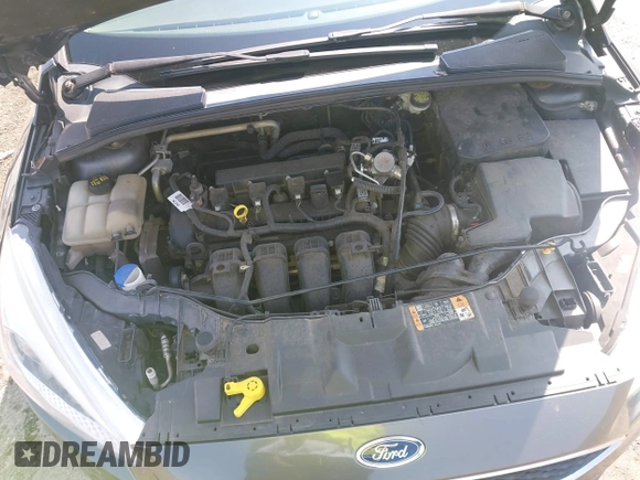 2016 Ford Focus SE with VIN 1FADP3F28GL403388, listed as a IAAI auction lot 42800054 with 190,860 mi miles and . Bid and sale history available at DreamBid. Image 10.