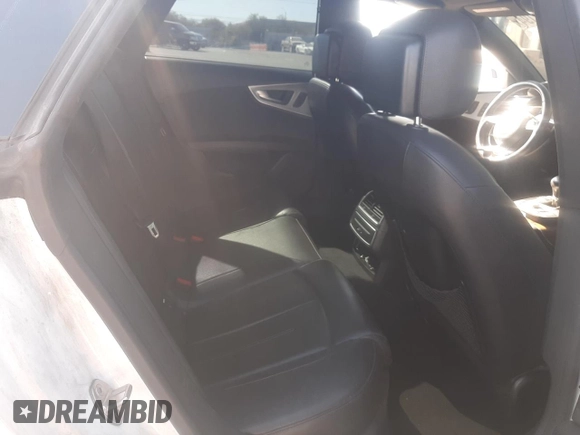 2014 Audi A7 3.0 Premium Plus with VIN WAUWGAFC8EN046308, listed as a Copart auction lot 68668194 with 149,600 mi miles and Salvage Title. Bid and sale history available at carsss.com. Image 10.