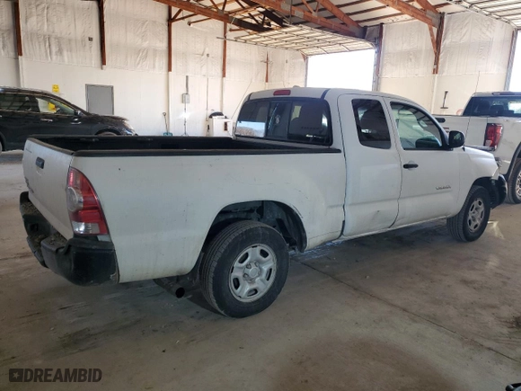 2009 Toyota Tacoma with VIN 5TETX22N19Z617692, listed as a Copart auction lot 45856975 with 199,834 mi miles and Salvage Title. Bid and sale history available at carsss.com. Image 3.