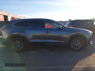 2020 Mazda CX-9 Touring with VIN JM3TCBCY4L0407848, listed as a IAAI auction lot 41008567 with 72,641 mi miles. Bid and sale history available at carsss.com. Image 13.