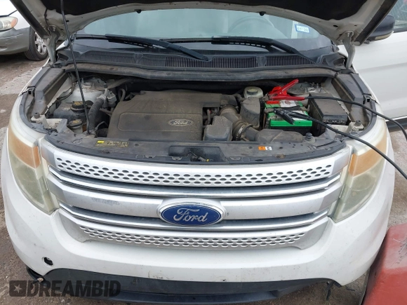 2012 Ford Explorer XLT with VIN 1FMHK7D89CGA53406, listed as a IAAI auction lot 42359907 with 279,522 mi miles and . Bid and sale history available at DreamBid. Image 10.