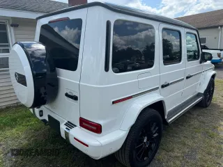 2019 Mercedes-Benz G 550 with VIN WDCYC6BJ8KX311506, listed as a Copart auction lot 68705574 with 85,516 mi miles and Clean Title. Bid and sale history available at DreamBid. Image 3.