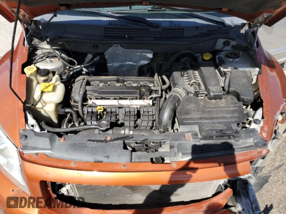 2007 Dodge Caliber SXT with VIN 1B3HB48B27D577210, listed as a Copart auction lot 50059305 with 208,091 mi miles and Non Repairable. Bid and sale history available at DreamBid. Image 11.