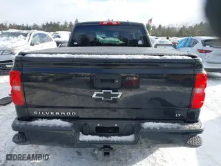 2017 Chevrolet Silverado 1500 LT with VIN 1GCVKRECXHZ262820, listed as a IAAI auction lot 41612608 with 152,577 mi miles. Bid and sale history available at carsss.com. Image 17.
