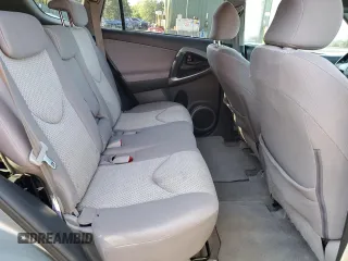 2008 Toyota RAV4 with VIN JTMBD35V685142760, listed as a Copart auction lot 55666735 with 164,091 mi miles and Clean Title. Bid and sale history available at carsss.com. Image 11.