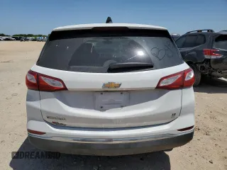 2019 Chevrolet Equinox LT with VIN 2GNAXKEV4K6129604, listed as a Copart auction lot 52728855 with 74,679 mi miles and Salvage Title. Bid and sale history available at DreamBid. Image 6.