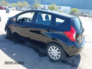 2016 Nissan Note SV with VIN 3N1CE2CP0GL373512, listed as a IAAI auction lot 42094701 with 70,470 mi miles and . Bid and sale history available at DreamBid. Image 3.